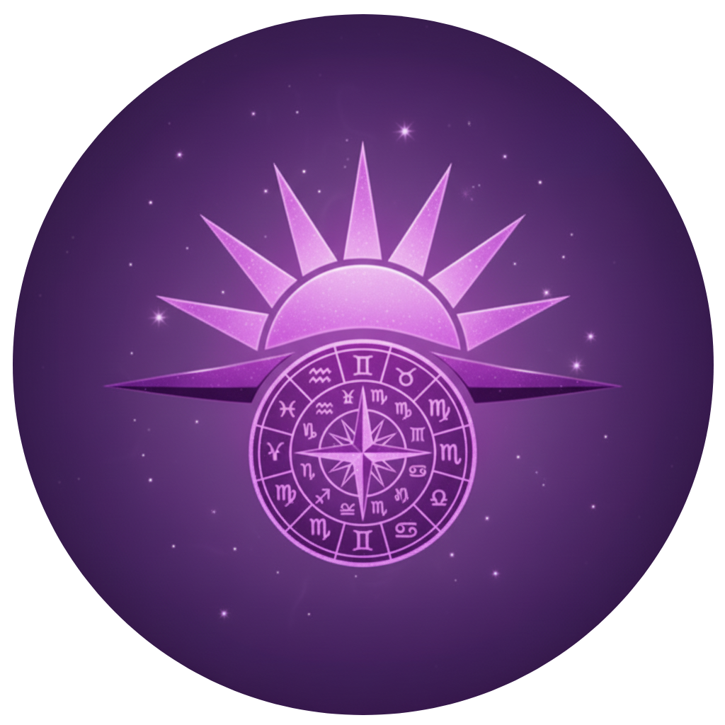 Ascendant & Rising Sign Calculator Icon