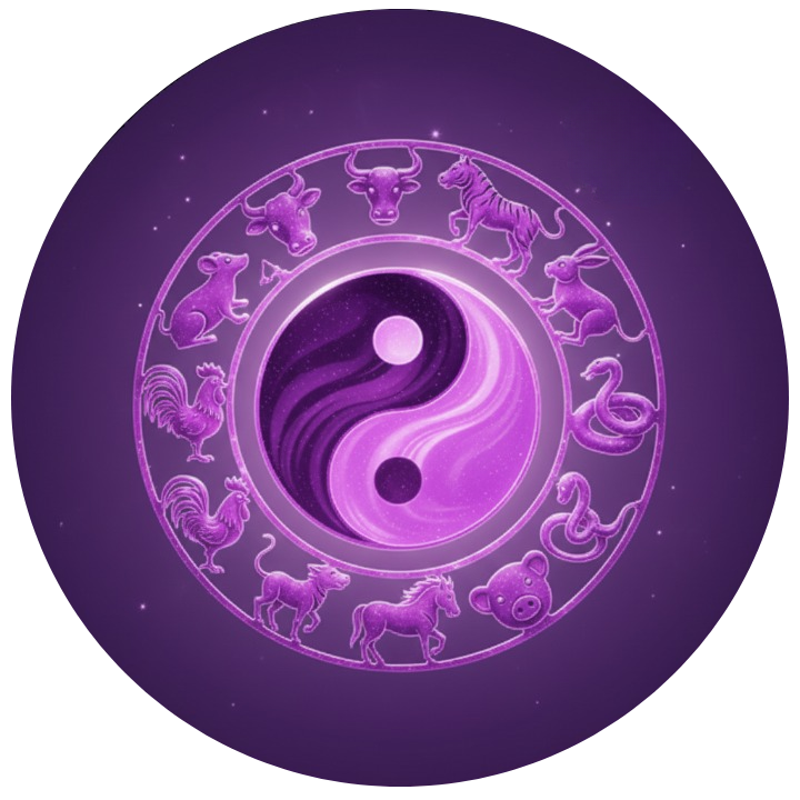 Chinese Zodiac Icon