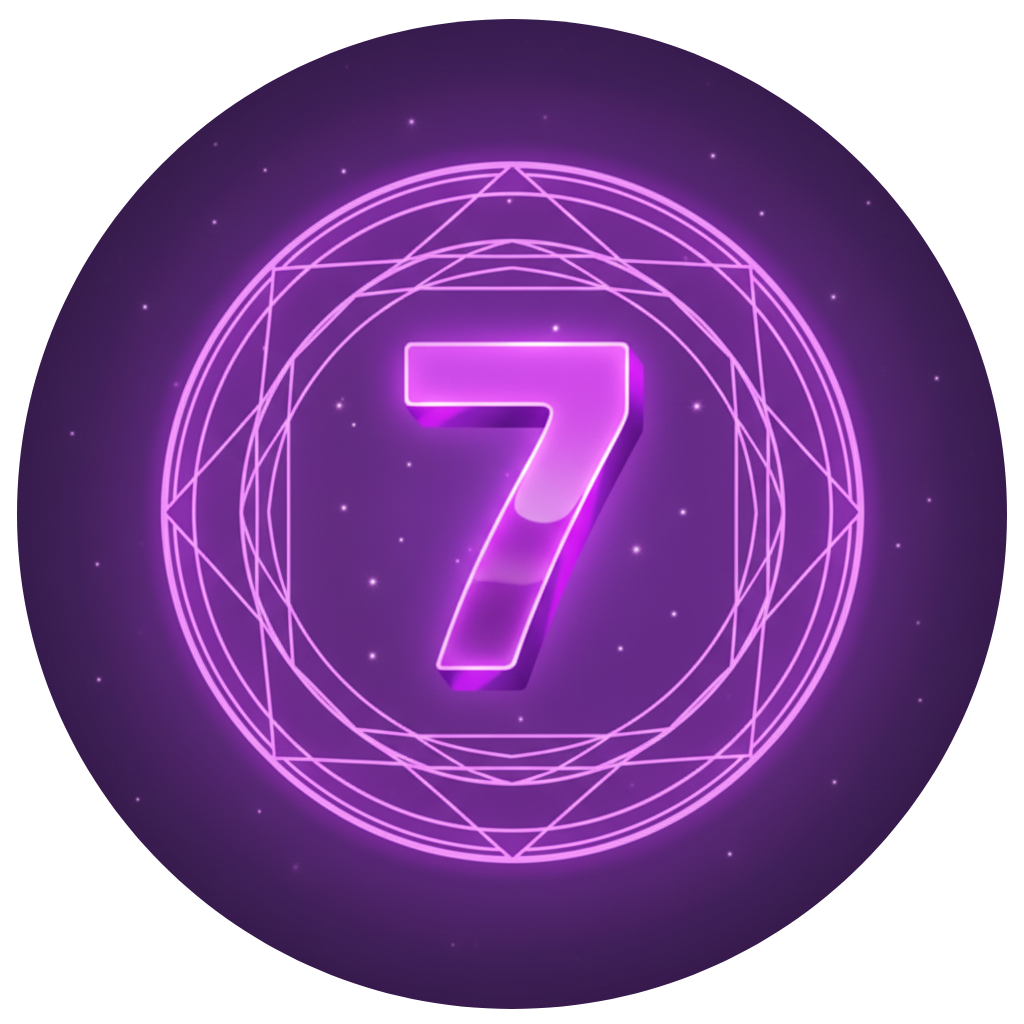 Numerology Icon