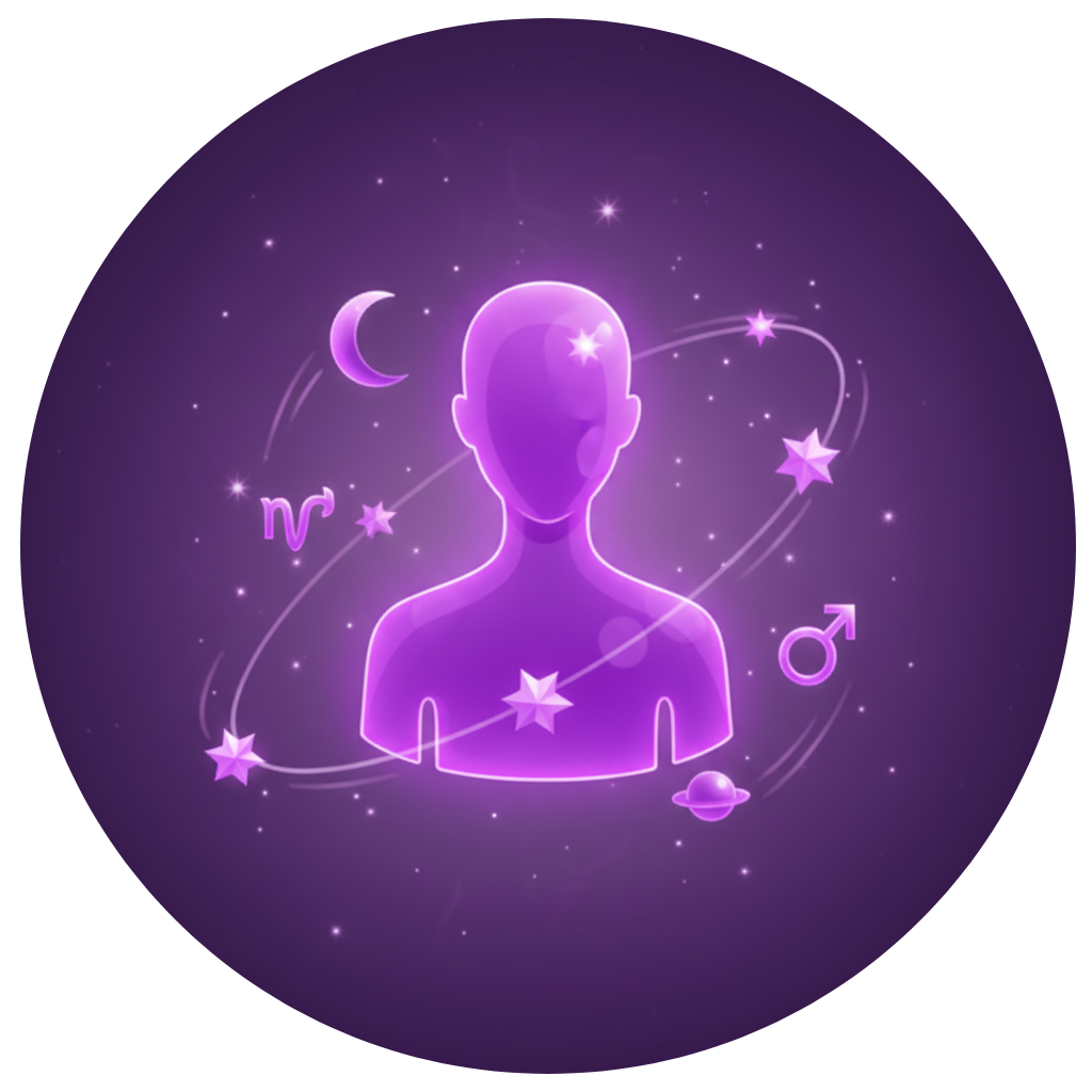Personalized Horoscopes Icon