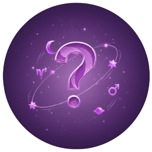 Ask the AI Astrologer Icon